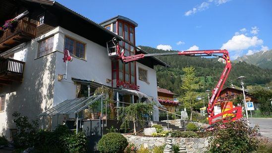 Hebebühne